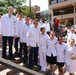 America's Medical School Students Receive White Coats