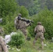 ROCK SOKOL 2018, 173rd Airborne Brigade  live fire training at pocek , Slovenia  10 may 2018