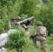 ROCK SOKOL 2018, 173rd Airborne Brigade  live fire training at pocek , Slovenia  10 may 2018