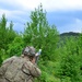 ROCK SOKOL 2018, 173rd Airborne Brigade  live fire training at pocek , Slovenia  10 may 2018