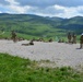 ROCK SOKOL 2018, 173rd Airborne Brigade  live fire training at pocek , Slovenia  10 may 2018