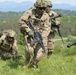 ROCK SOKOL 2018, 173rd Airborne Brigade  live fire training at pocek , Slovenia  10 may 2018