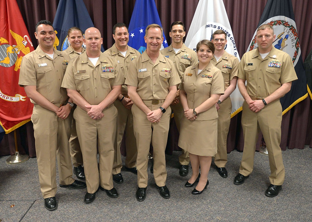 DVIDS Images Deputy Commander, Naval Surface Force, U.S. Pacific