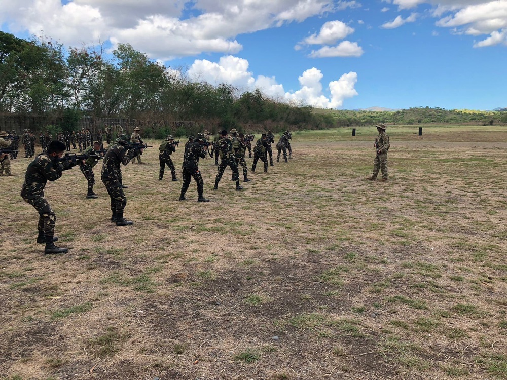 Balikatan 18: 1-21 partnered operations