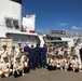 U.S. Coast Guard hosts Japan coast guard in Honolulu