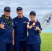 Coast Guard 14th District holds Change of Watch