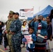 USS Dewey Homecoming