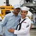 USS Dewey Homecoming