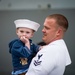 USS Dewey Homecoming