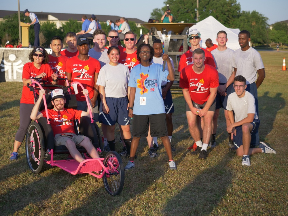 DVIDS Images Special Olympics Mississippi [Image 3 of 5]