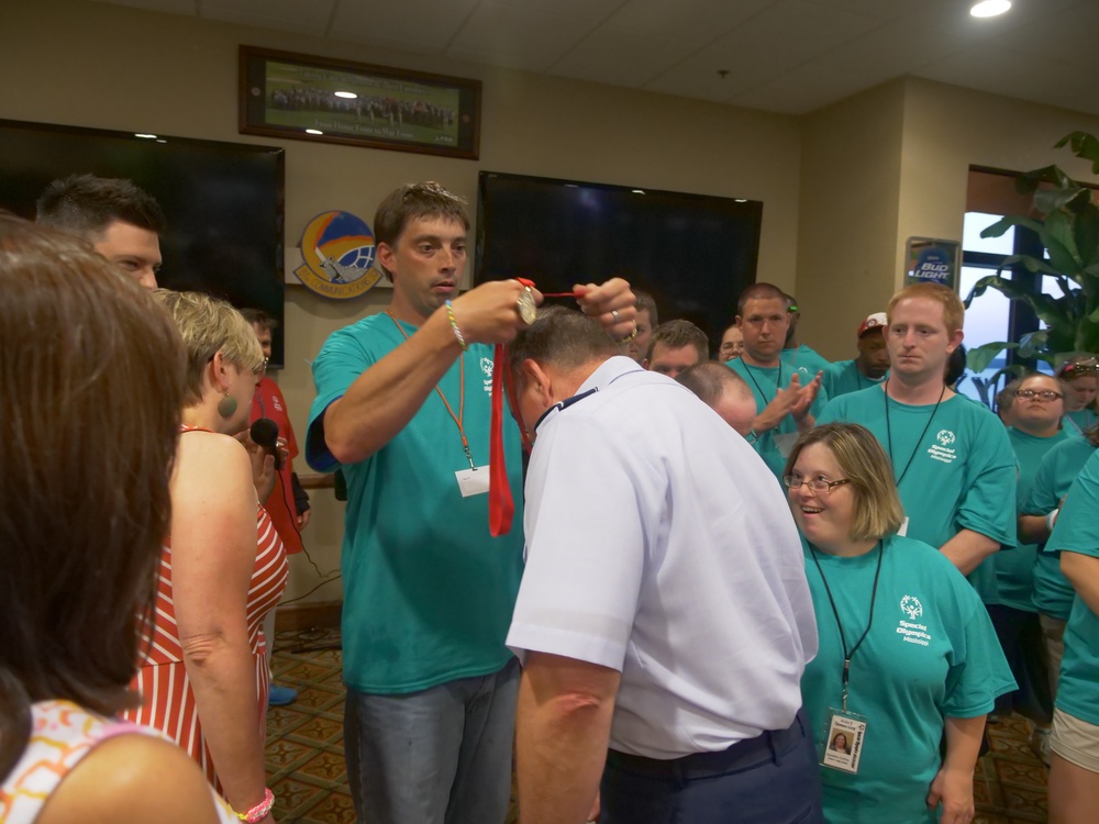 Special Olympics Mississippi