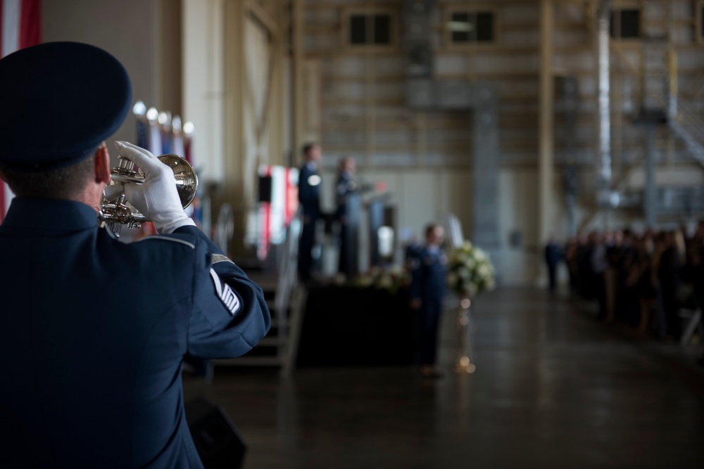 Puerto Rico Air National Guard Airmen Honored During Memorial Service