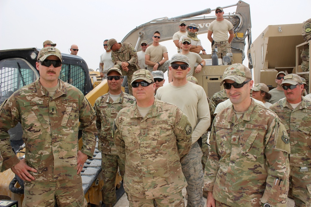 379th Civil Engineer Squadron’s latest arsenal to rapidly repair airfield