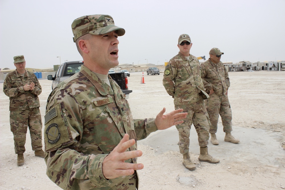 379th Civil Engineer Squadron’s latest arsenal to rapidly repair airfield