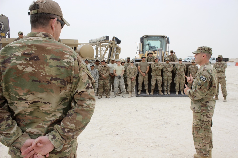 379th Civil Engineer Squadron’s latest arsenal to rapidly repair airfield