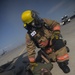 Up in smoke: Marines and Sailors practice Crash, Fire and Rescue training