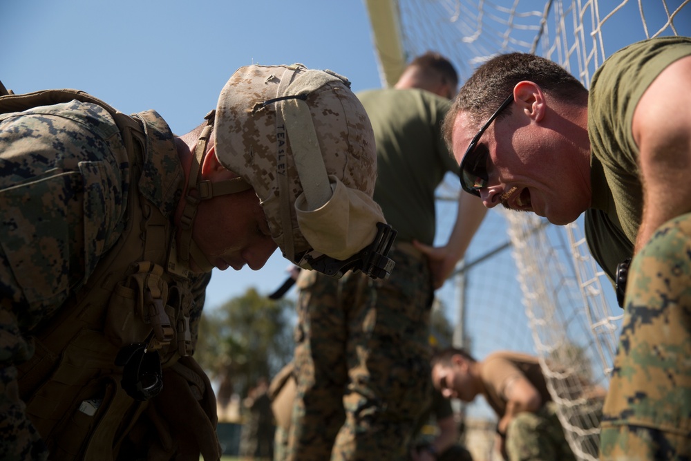 Life Saver Certified: Marines learn Tactical Combat Casualty Care