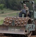 US Soldiers train, work at training area in Poland