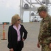 155th first Army unit to use Port of Gulfport