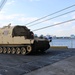 155th first Army unit to use Port of Gulfport