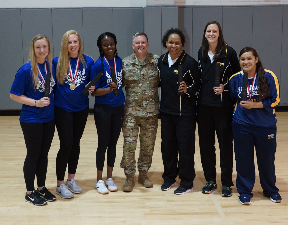 2018 Armed Forces Volleyball Championship