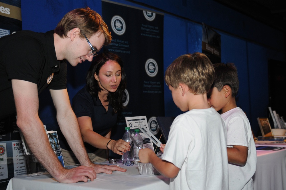 The Florida Aquarium