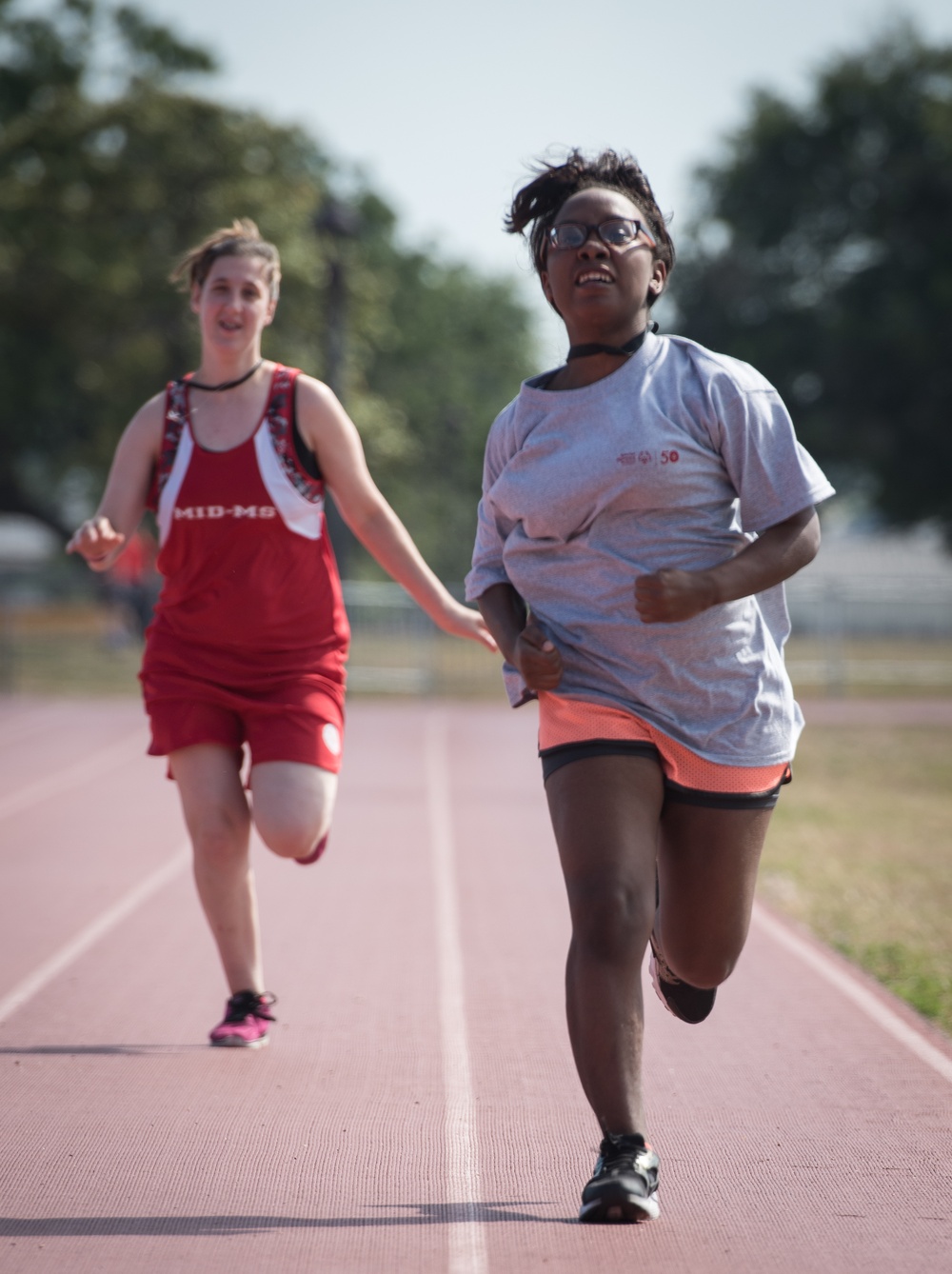 Special Olympics Mississippi Summer Games 2018