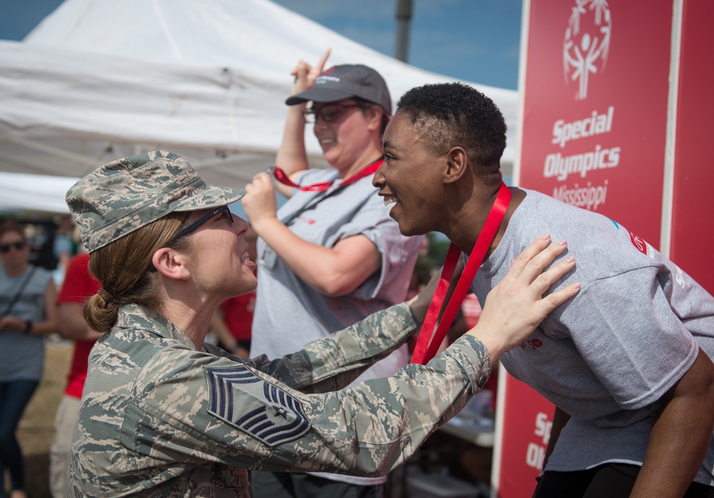 Special Olympics Mississippi Summer Games 2018