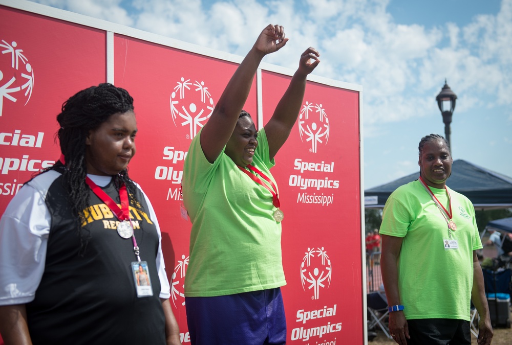 Special Olympics Mississippi Summer Games 2018