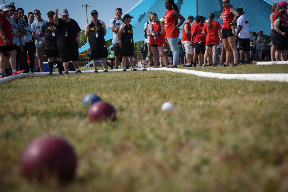 Special Olympics Mississippi Summer Games 2018