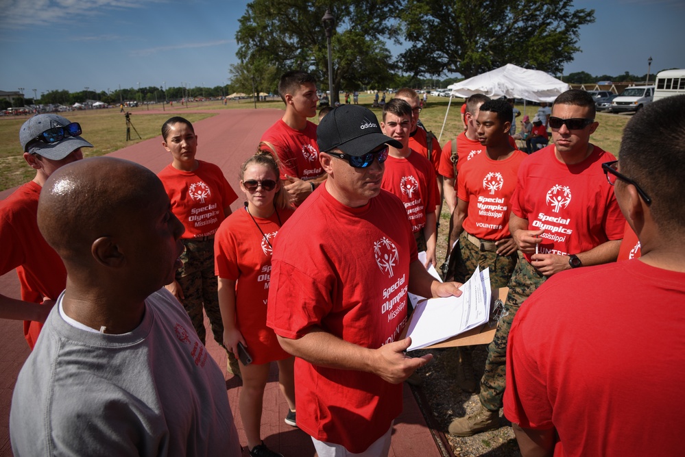 Special Olympics Mississippi Summer Games 2018