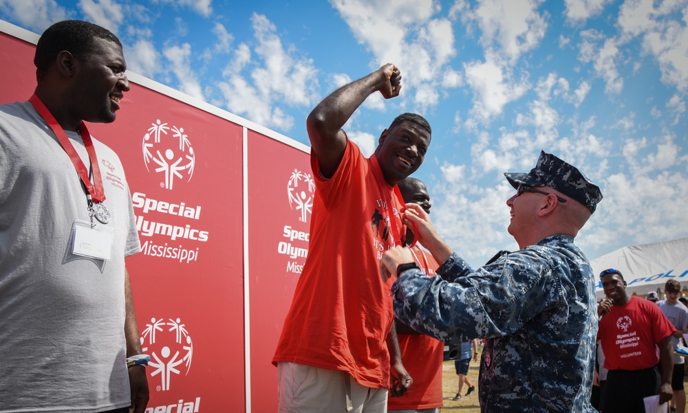 Special Olympics Mississippi Summer Games 2018