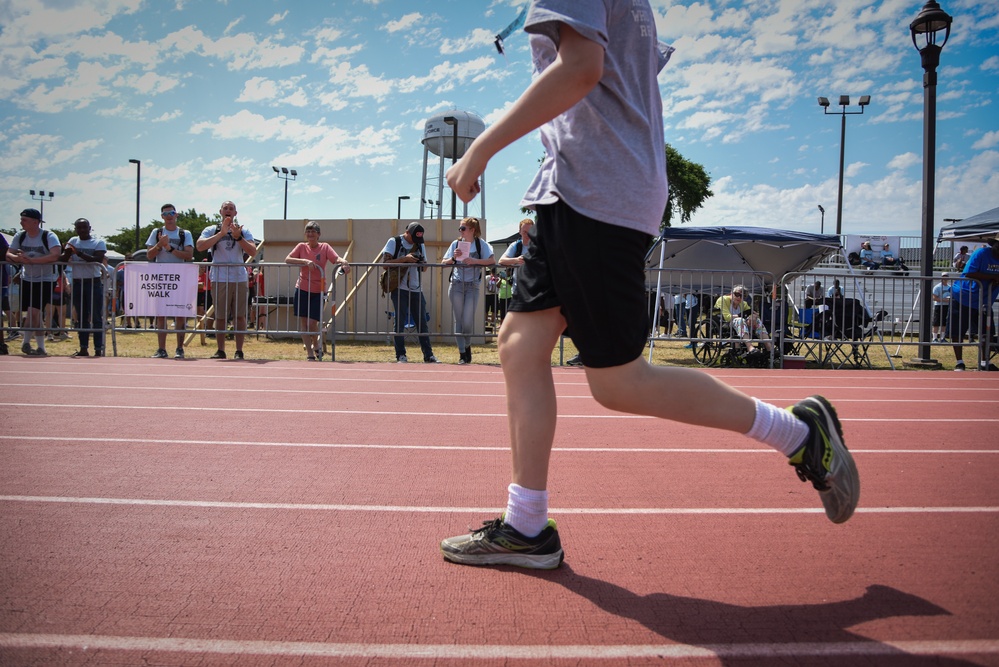 Special Olympics Mississippi Summer Games 2018