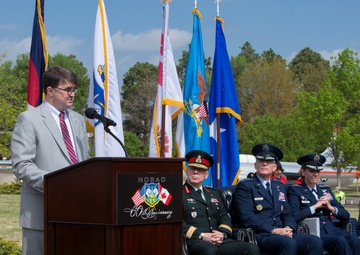 NORAD Celebrates 60 Years