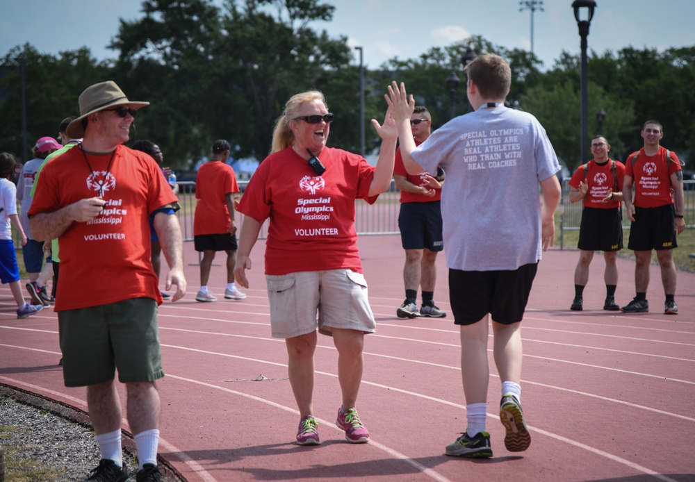 Special Olympics Mississippi Summer Games 2018