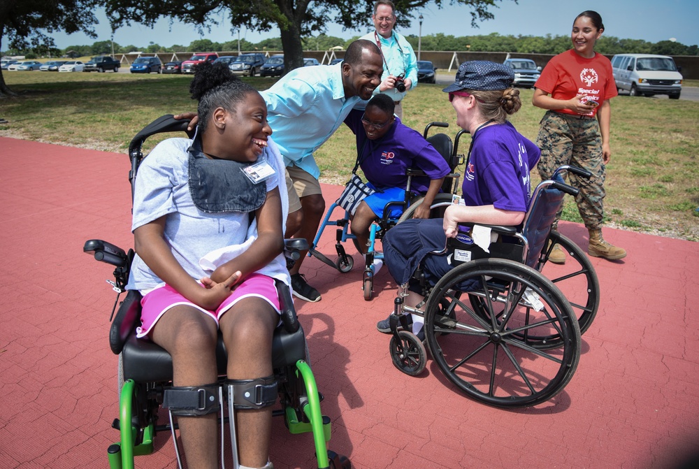 Special Olympics Mississippi Summer Games 2018