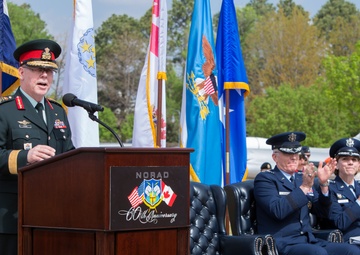 NORAD Celebrates 60 Years