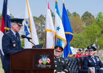 NORAD Celebrates 60 Years