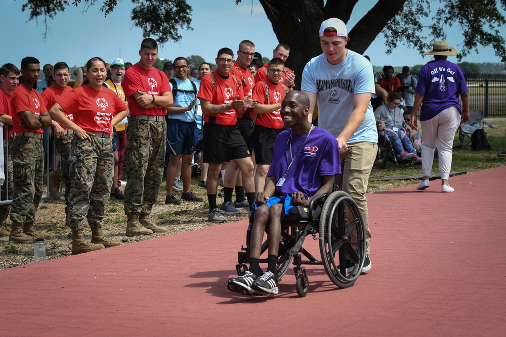 Special Olympics Mississippi Summer Games 2018