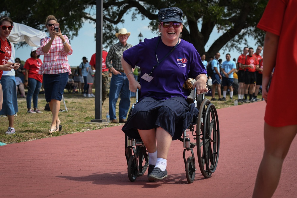 Special Olympics Mississippi Summer Games 2018