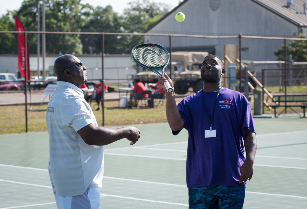 Special Olympics Mississippi Summer Games 2018