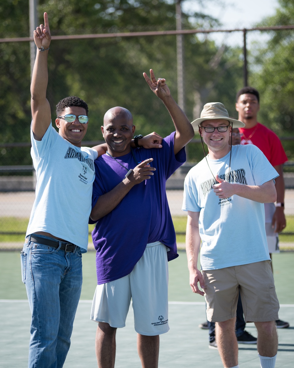 Special Olympics Mississippi Summer Games 2018