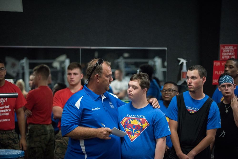 Special Olympics Mississippi Summer Games 2018