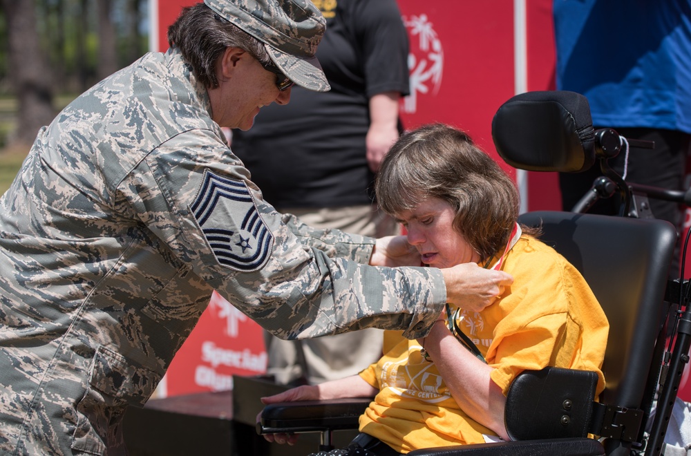 Special Olympics Mississippi Summer Games 2018