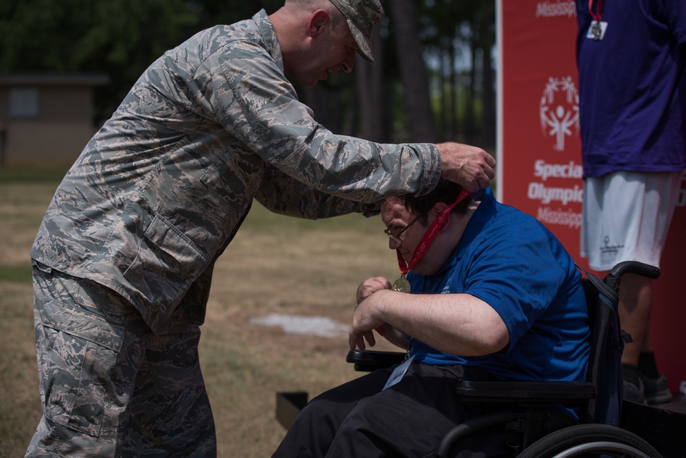 Special Olympics Mississippi Summer Games 2018