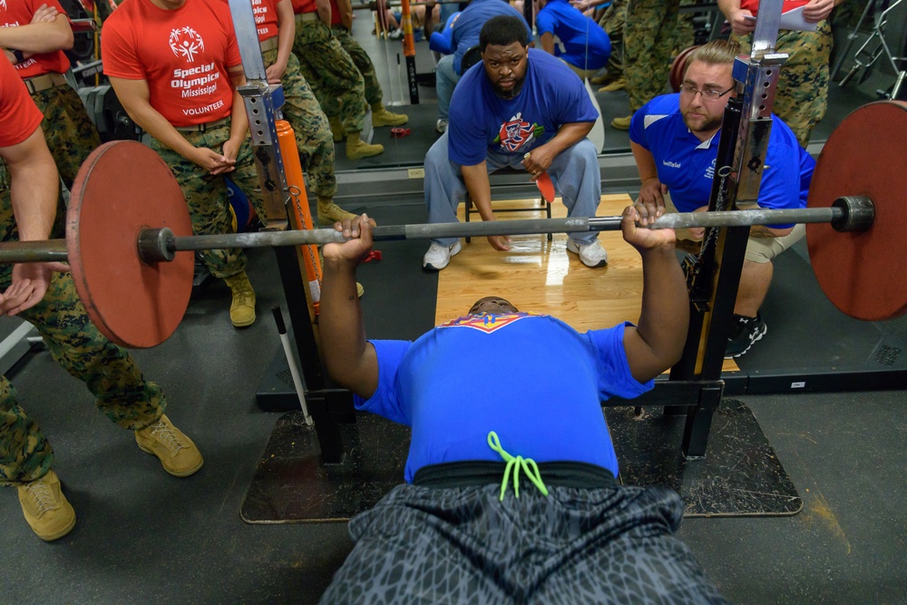 Special Olympics Mississippi Summer Games 2018