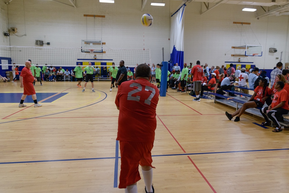 Special Olympics Mississippi Summer Games 2018