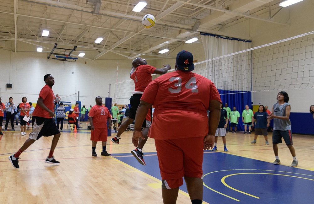 Special Olympics Mississippi Summer Games 2018