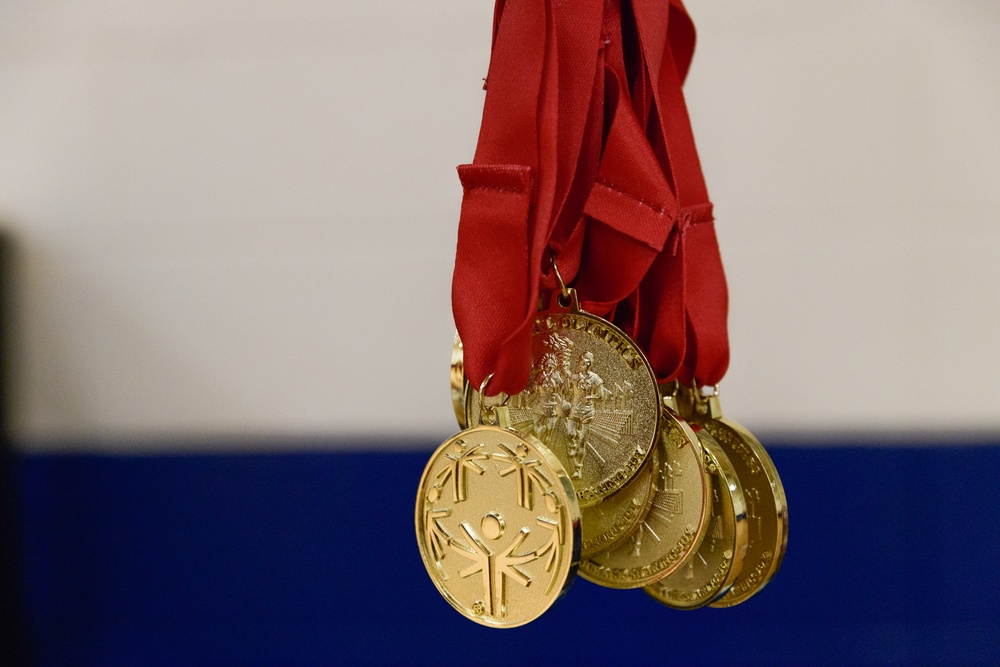 Special Olympics Mississippi Summer Games 2018