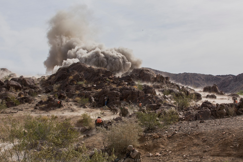 ITX 3-18 Range 400 India Co